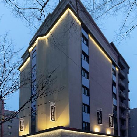 Browndot Hotel Centum Busan Bagian luar foto