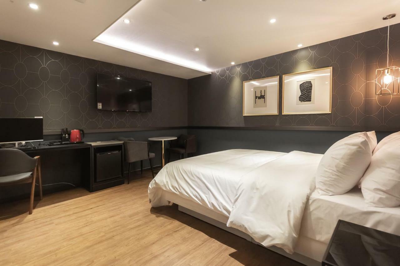 Browndot Hotel Centum Busan Bagian luar foto