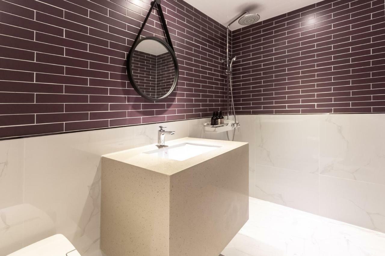 Browndot Hotel Centum Busan Bagian luar foto