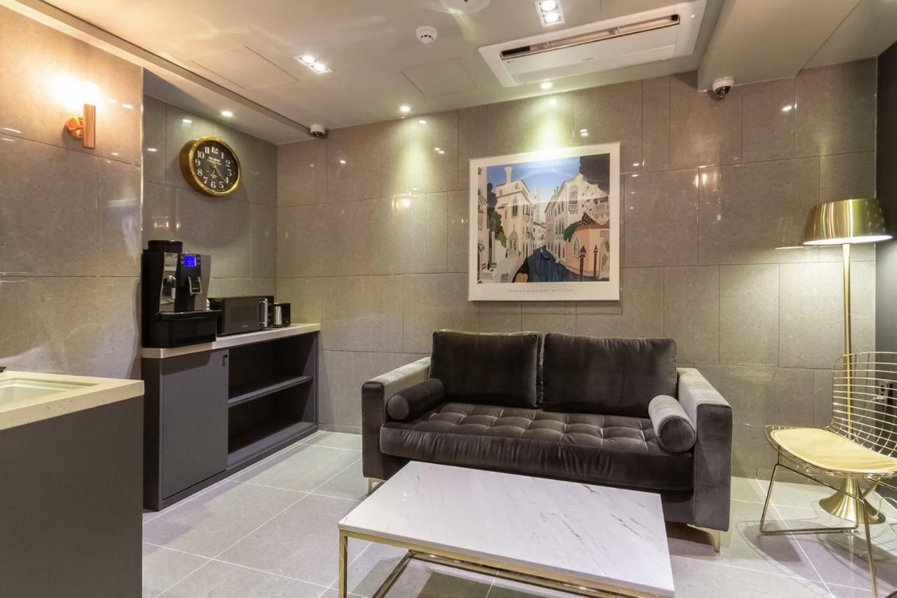 Browndot Hotel Centum Busan Bagian luar foto