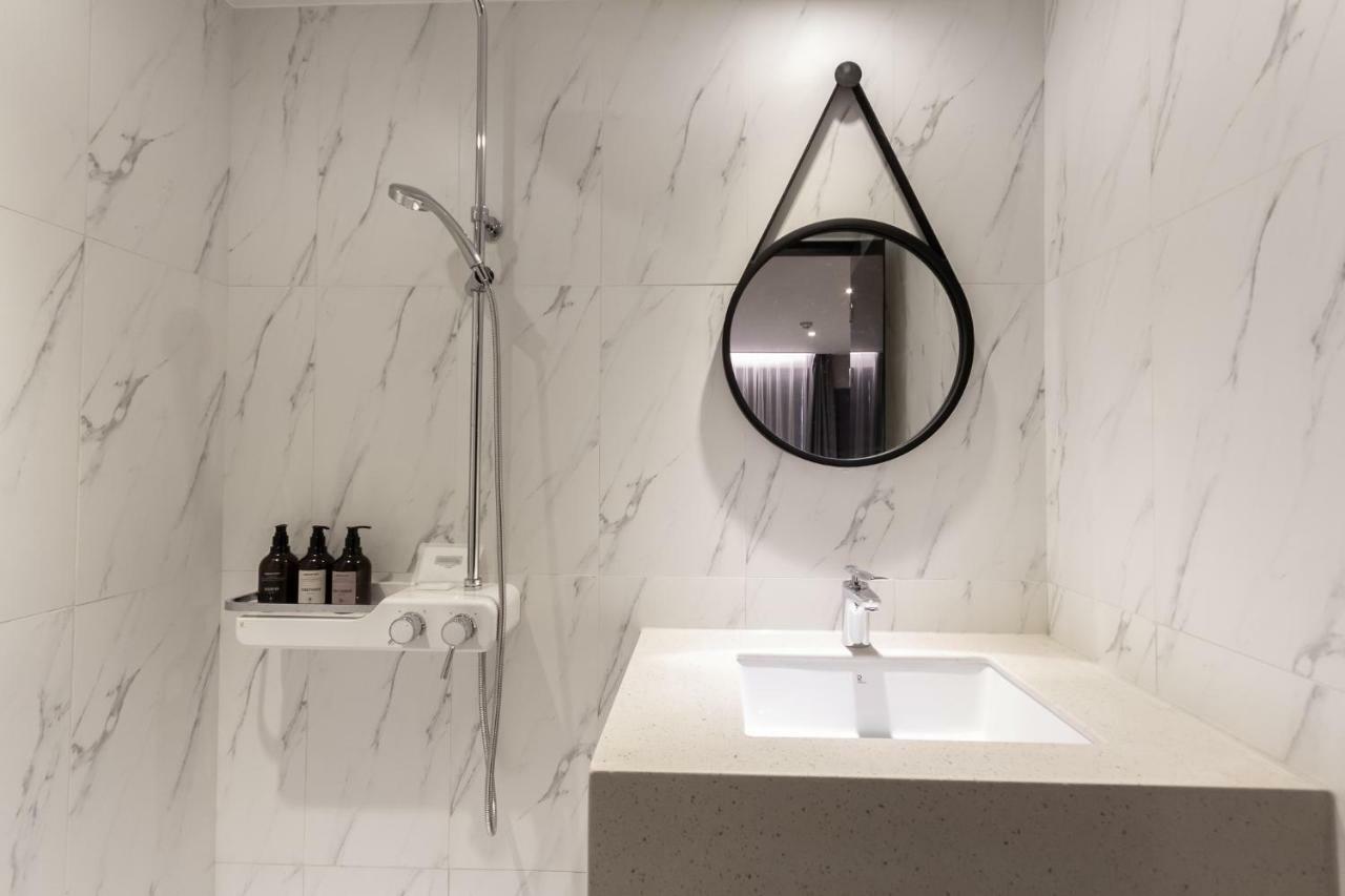 Browndot Hotel Centum Busan Bagian luar foto