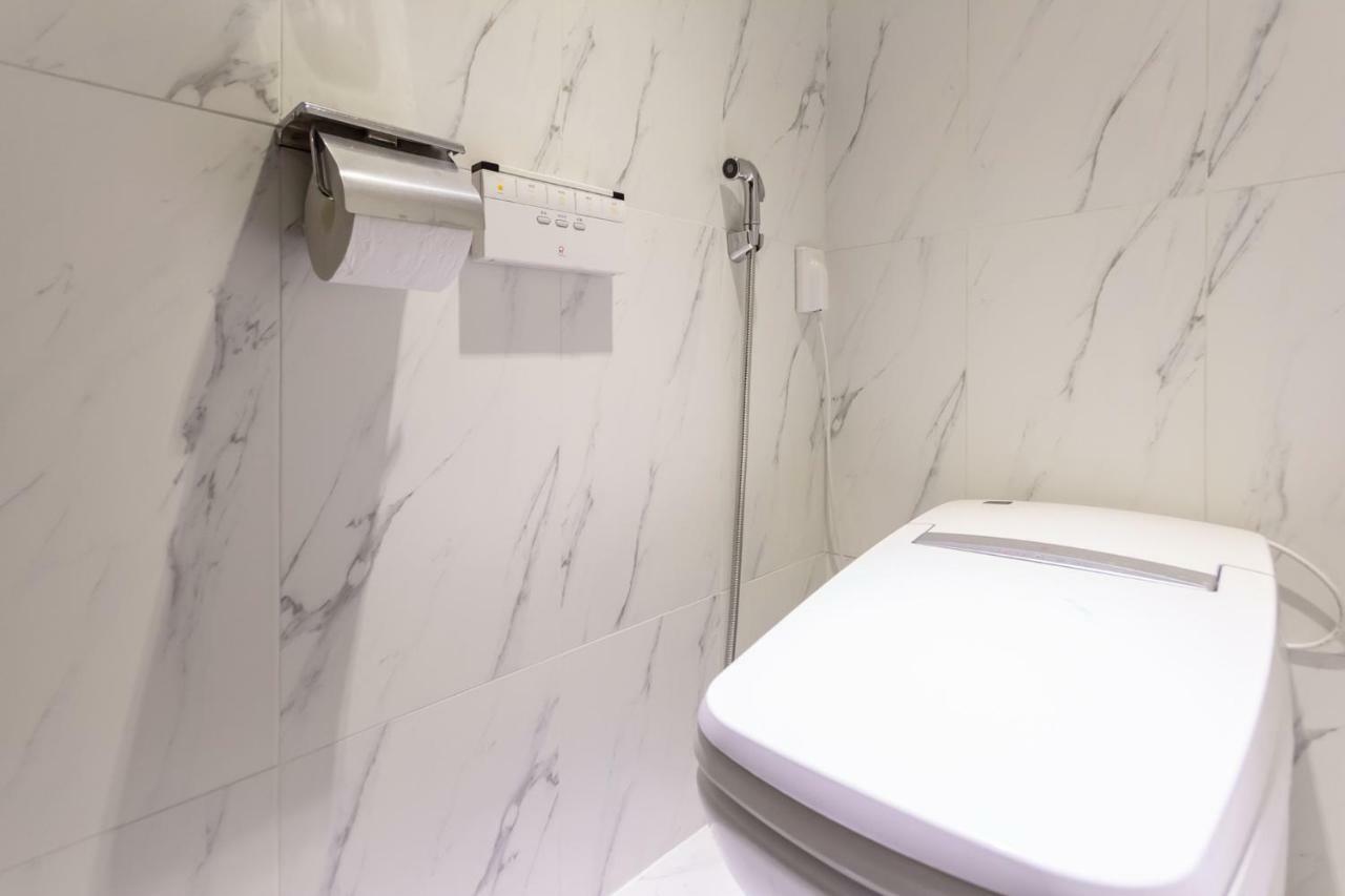Browndot Hotel Centum Busan Bagian luar foto