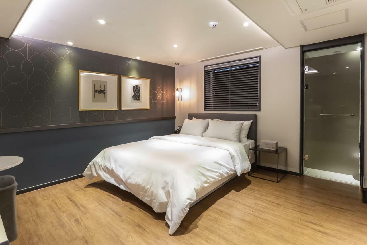 Browndot Hotel Centum Busan Bagian luar foto