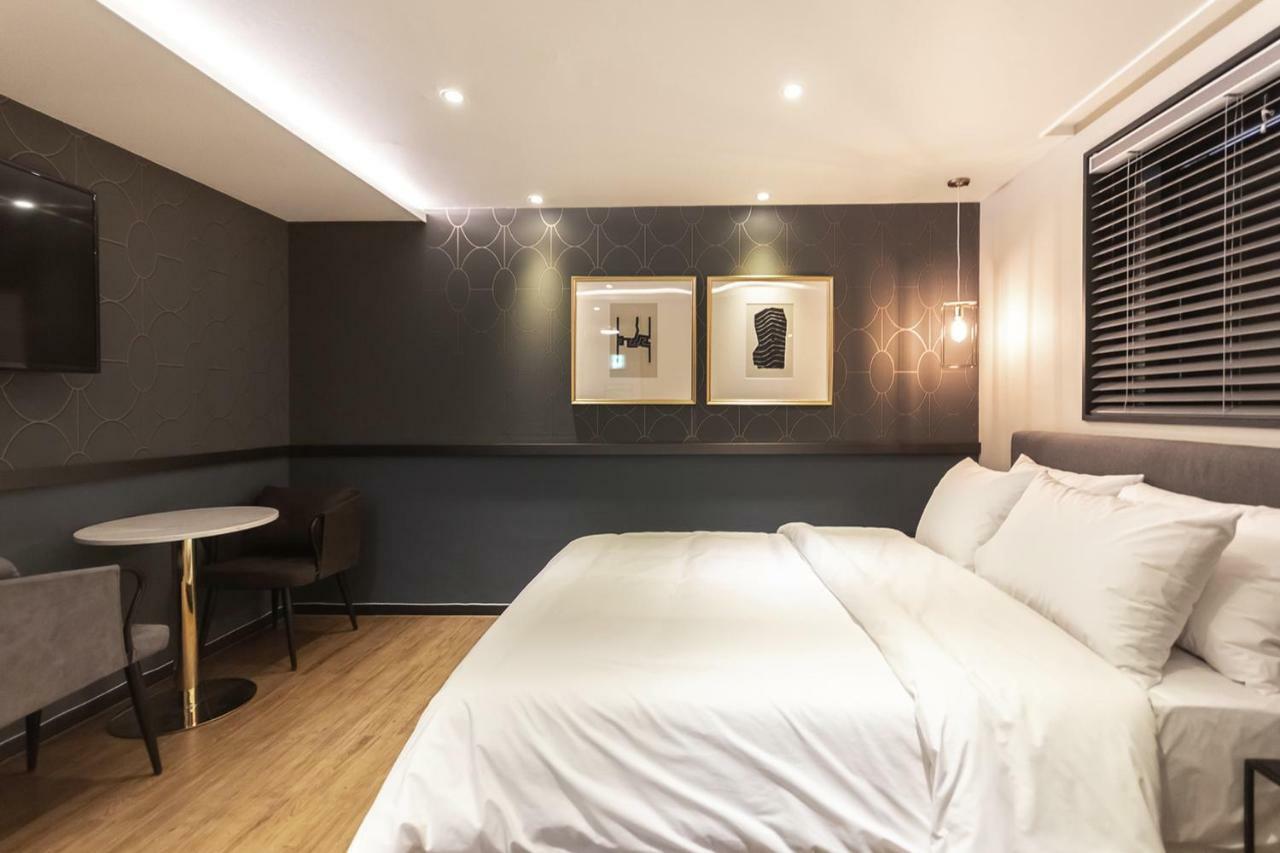 Browndot Hotel Centum Busan Bagian luar foto