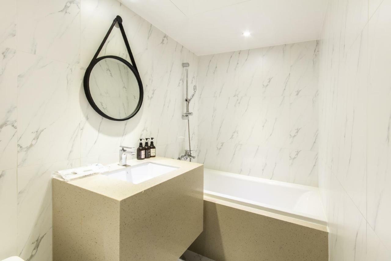 Browndot Hotel Centum Busan Bagian luar foto