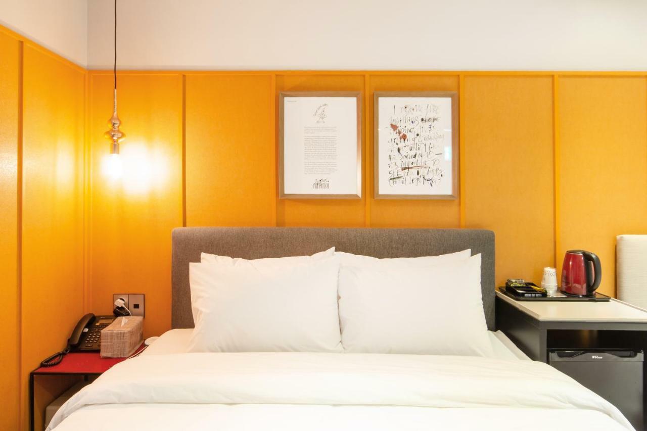 Browndot Hotel Centum Busan Bagian luar foto
